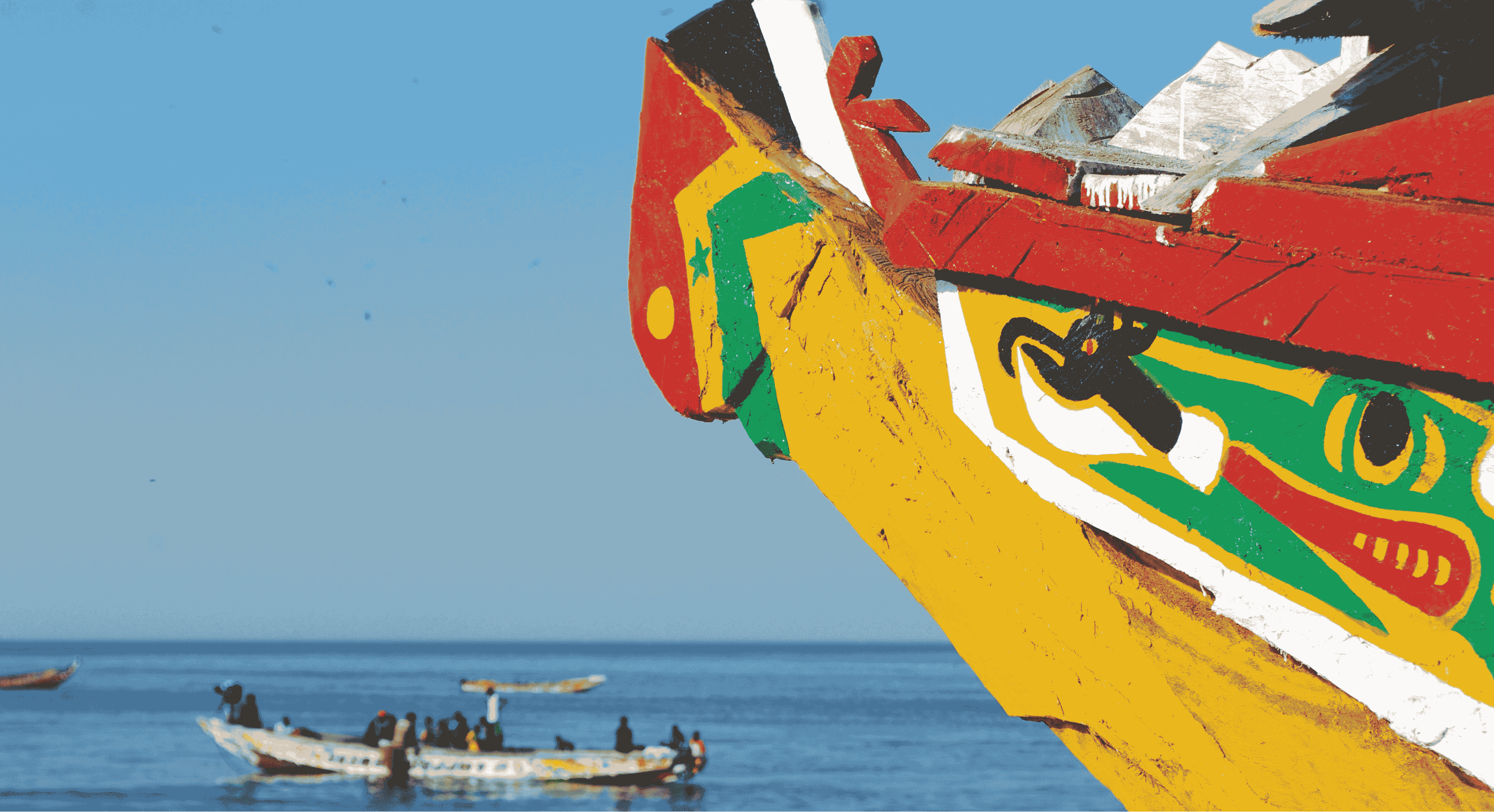 Arrière-plan de l'appel à l'action